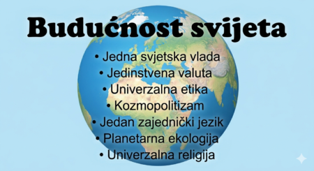 Budućnost svijeta